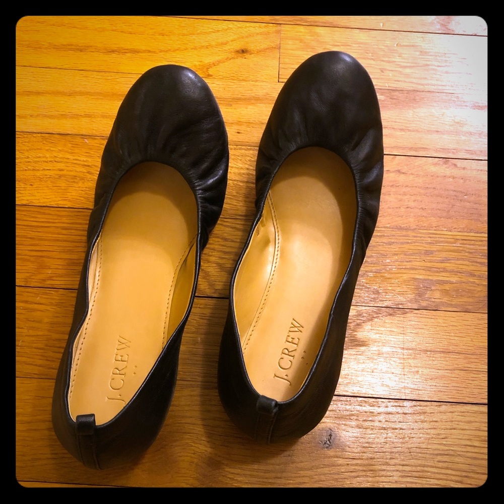 J. Crew Ballet Flats